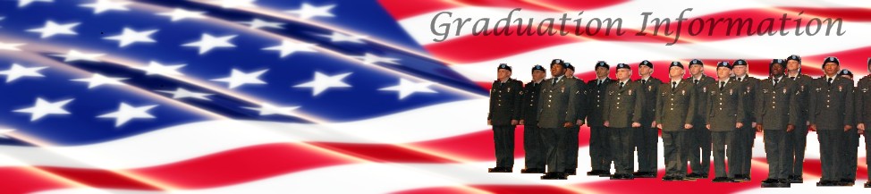 Fort Sill Graduation Information Banner